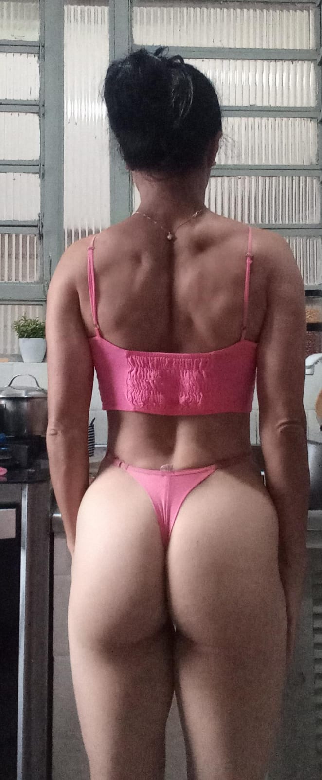 Alexandra Rocha depois
