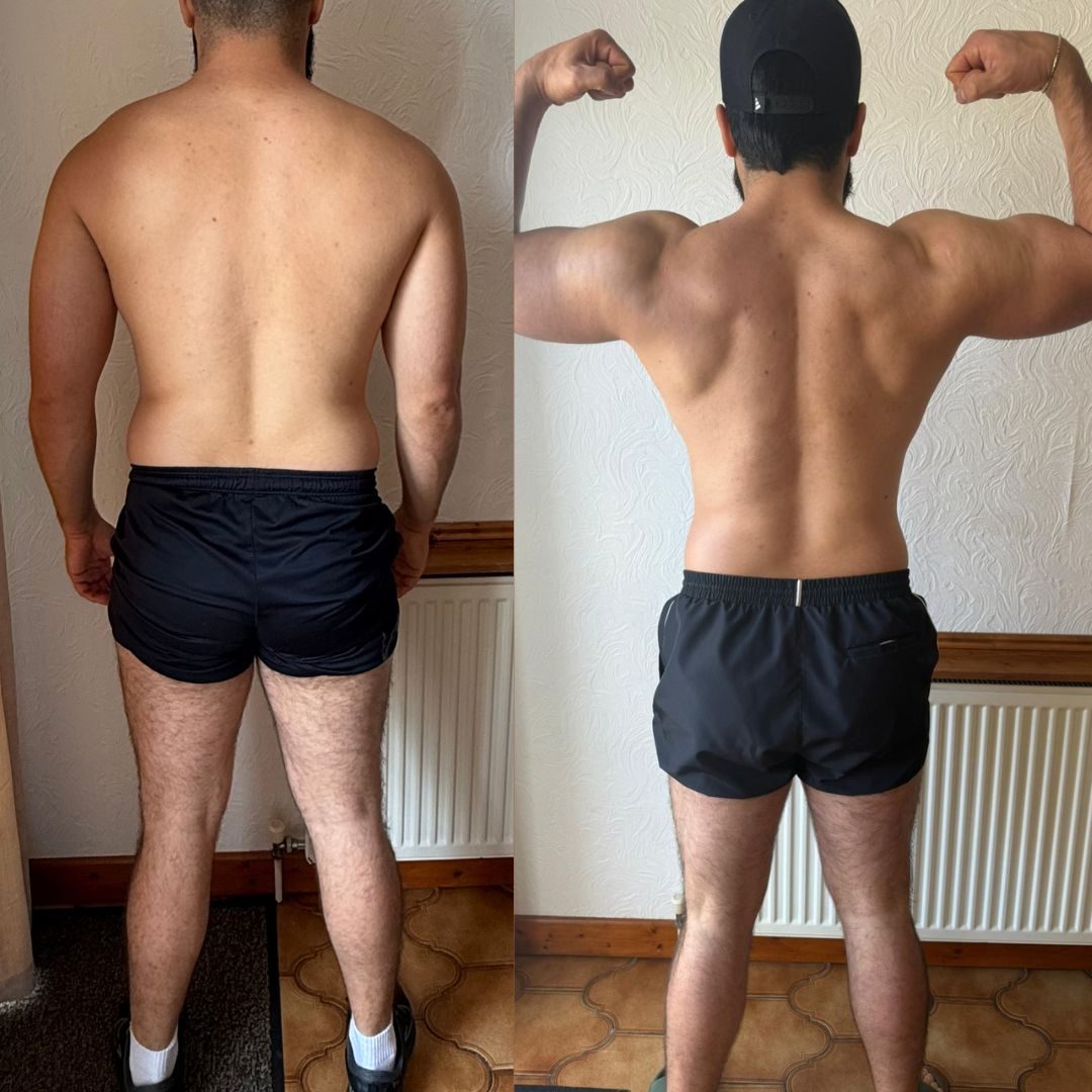 Arnaldo, aluno Método GH